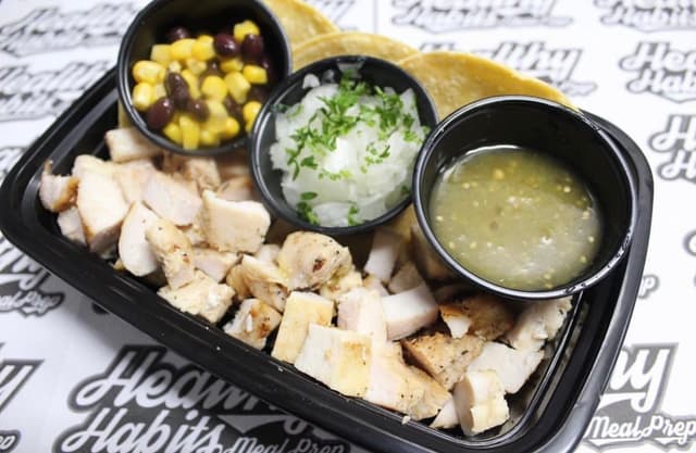 Chicken Taco