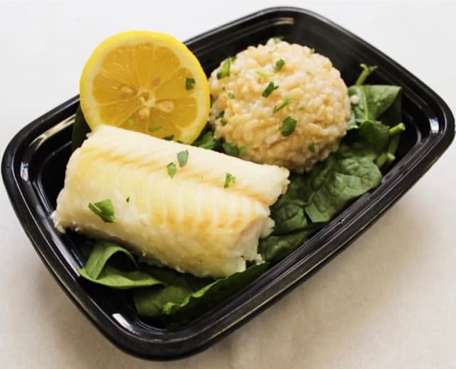 Wild Cod 