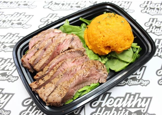 Sirloin Steak