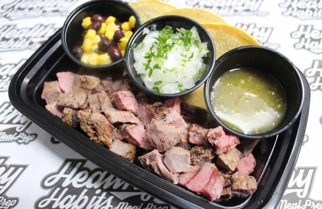 Sirloin Steak Taco