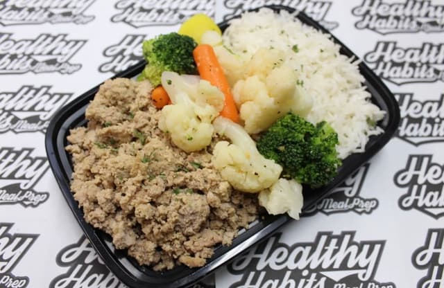 Regular Ground Turkey