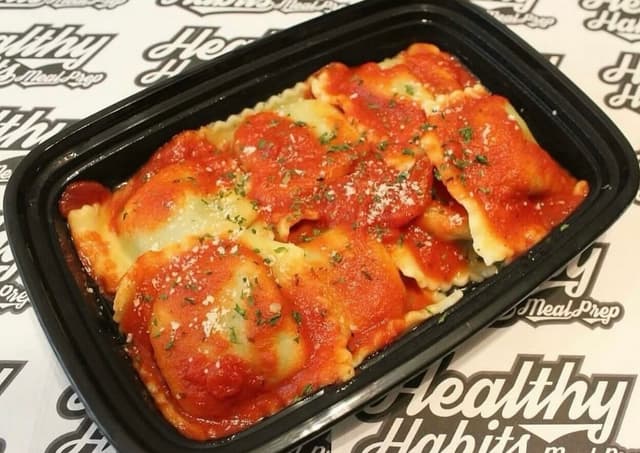 Beef Ravioli