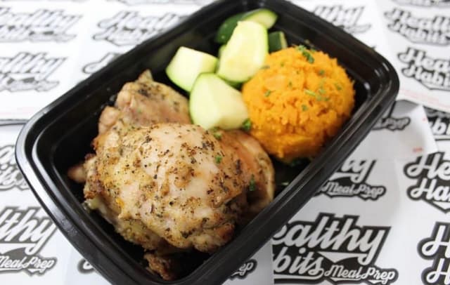 Chicken Thighs