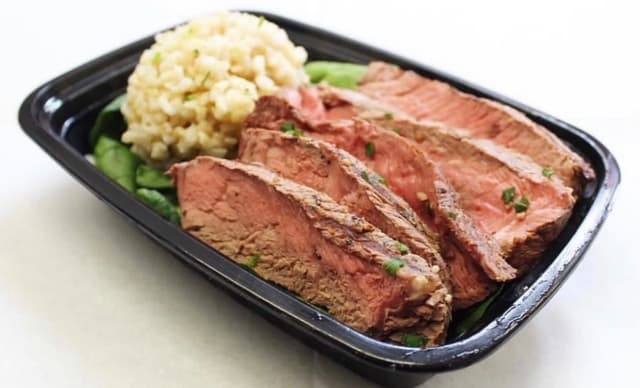 Steak