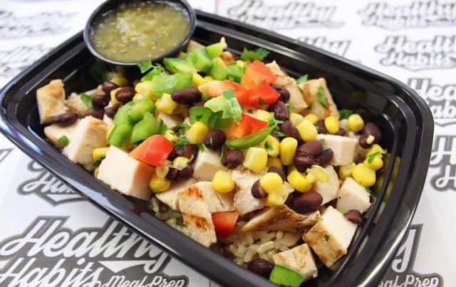 Chicken Bowl