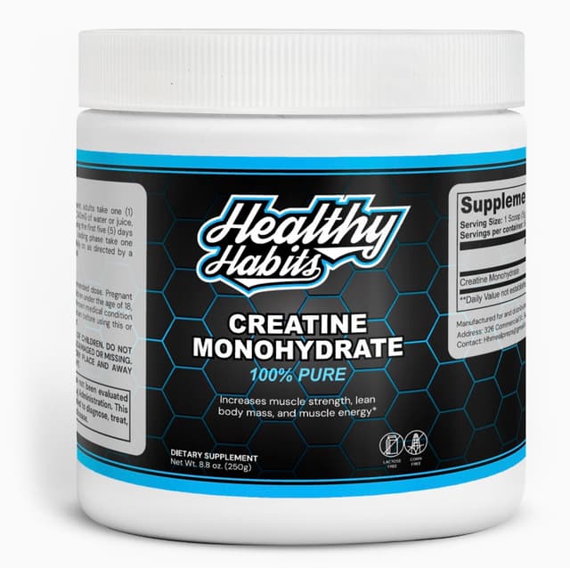 Creatine Monohydrate