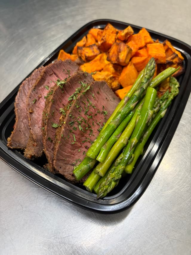 Chimichurri Sirloin Steak