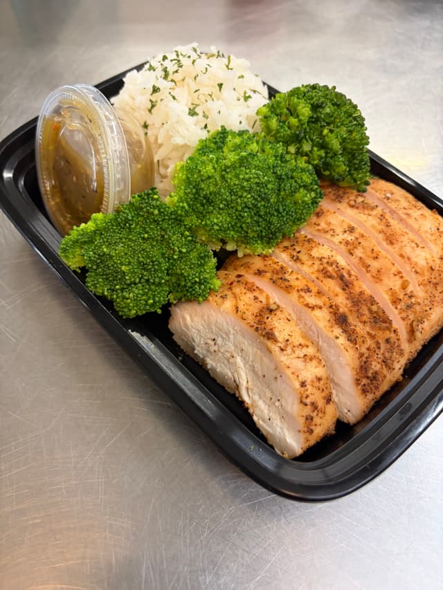 Citrus Chicken